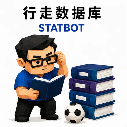 行走数据库 人格海报